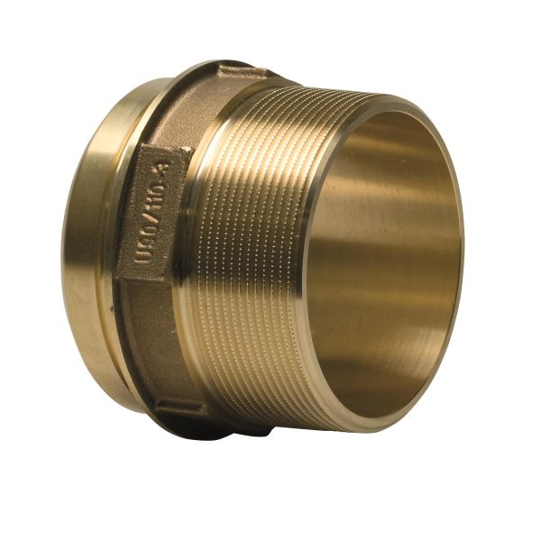 Tråd del Uponor 1877776 ekstern, RS2 G65