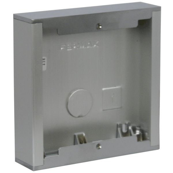Indbygningskasse Axema 2-3850 85 x 33 x 235 mm 
