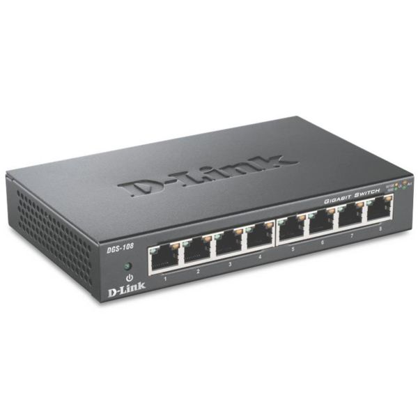 Netværksswitch Axema 2-3620 Miniformat 