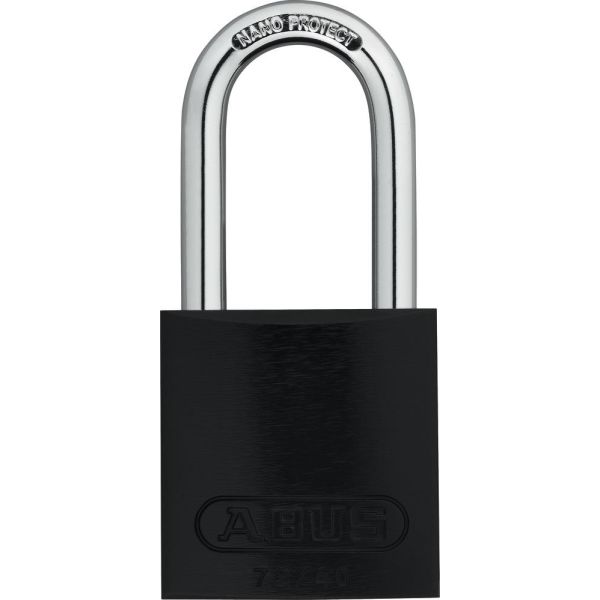 Hængelås ABUS 72/40 74 x 39 mm, hærdet hovedbøjle Grøn