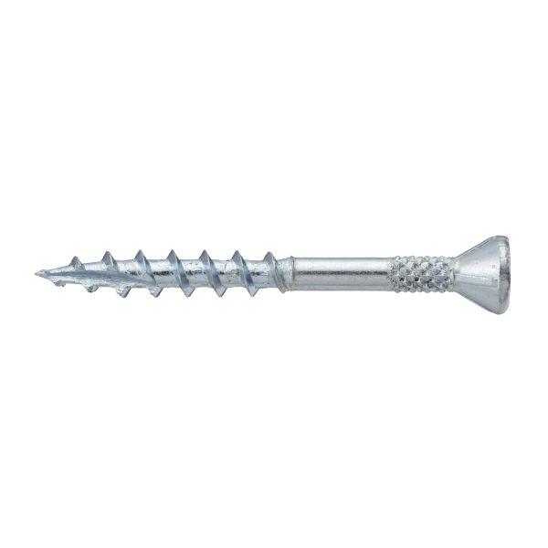 Sponplateskrue FIXX 472643 4,2 mm, rettbåndet, tre, EFZ 41 mm, 1000-pakning