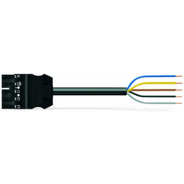Kabling Wago 771-9995/217-501 5G2,5 mm², HF HA/FRI 5 m