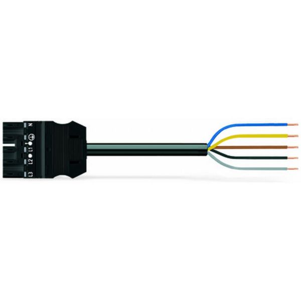 Kabling Wago 771-9995/217-601 5G2,5 mm², HF HA/FRI 6 m