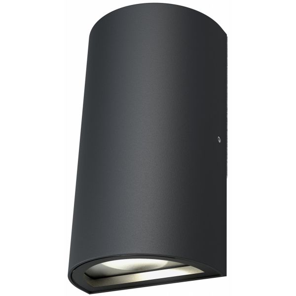 Vegglampe LEDVANCE Endura UpDown 12 W, grå 