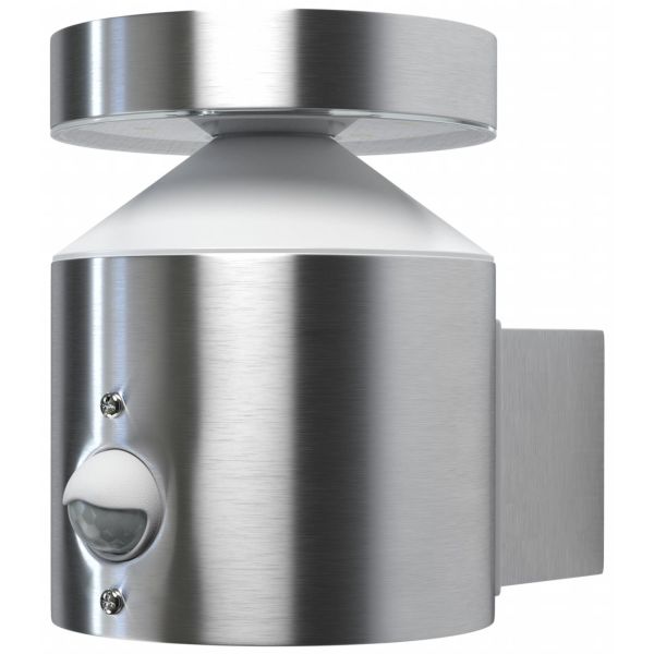 Vegglampe LEDVANCE Endura Cylinder med sensor, 6 W 