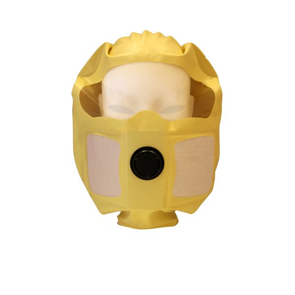 Flykthuva Moldex KIMI DM-43C-300V-YE till Moldex 7000 och 9000 