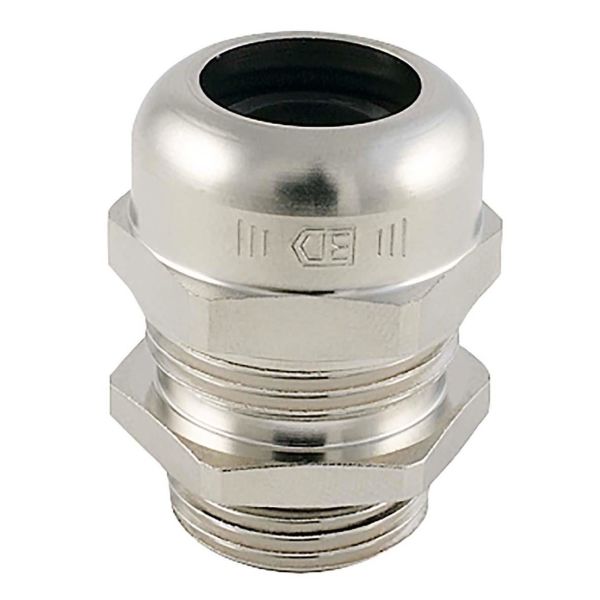 Gjennomføring Rutab 1476965 messing M32 x 9 mm