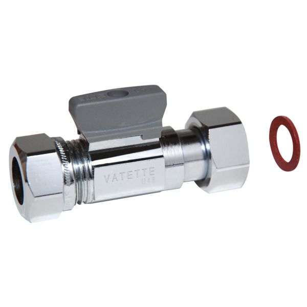 Kuleventil Gustavsberg FG0798005 G15 