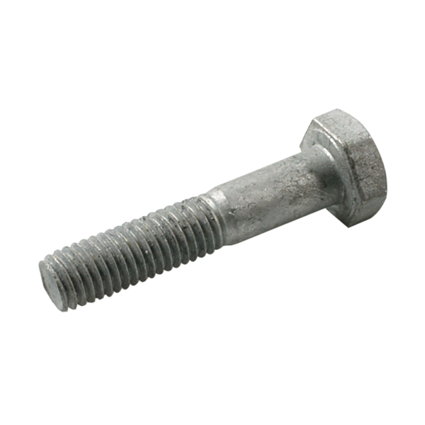 Sexkantsskruv FIXX 560206 M10, M6S 8.8, FZV, ISO 4014 60 mm, 100-pack