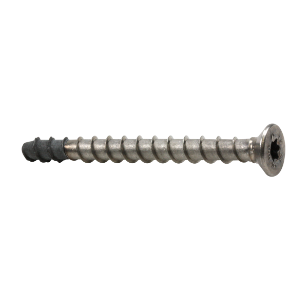 Betongskrue Heco Multi-Monti 911207100030 F A5, TX 30, 50-pakning 7,5/50 x 115 mm