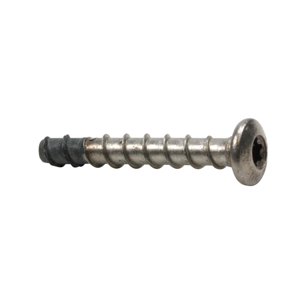 Betongskrue Heco Multi-Monti 911407070030 P A5, TX 30, 50-pakning 7,5/20 x 85 mm