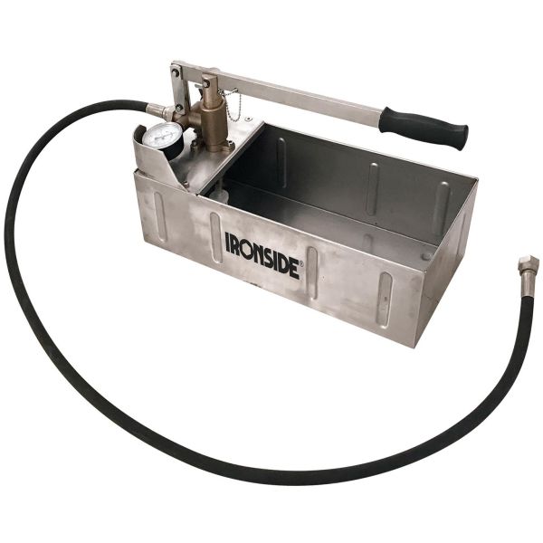 Trykprøvepumpe Ironside 100823 60 bar/870 psi 