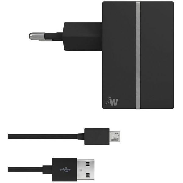 USB-laturi Just Wireless 4000064031 1,8 metriä, mikro-USB 