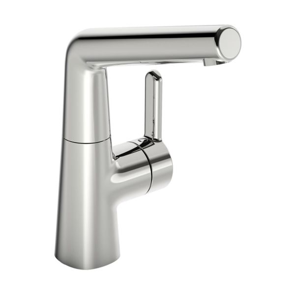 Vaskbatteri; Håndvaskbatteri; Vaskarmatur Oras Inspera M-størrelse, med sidelomme 