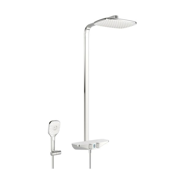 Brusesystem Oras Esteta 150 c/c, med Wellfit 