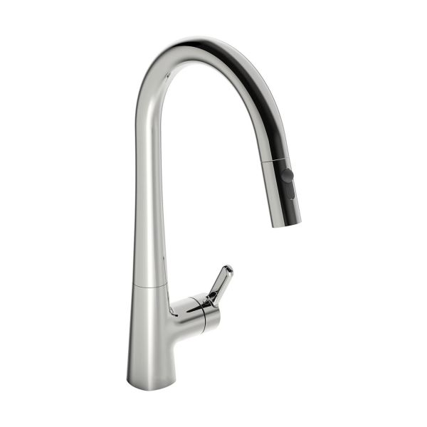 Köksblandare Oras Inspera Comfort 3032F med sidospak Krom