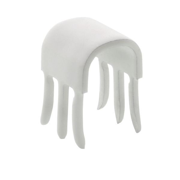 Kabelklammer Castor C-FIX GK-R2 stål, 100-pakning 8,5–9,5 mm