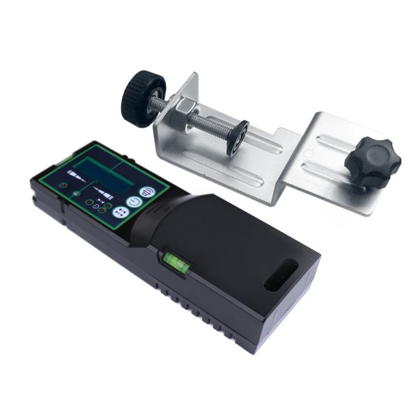 Lasermottagare Ironside 102128 för grön laser 