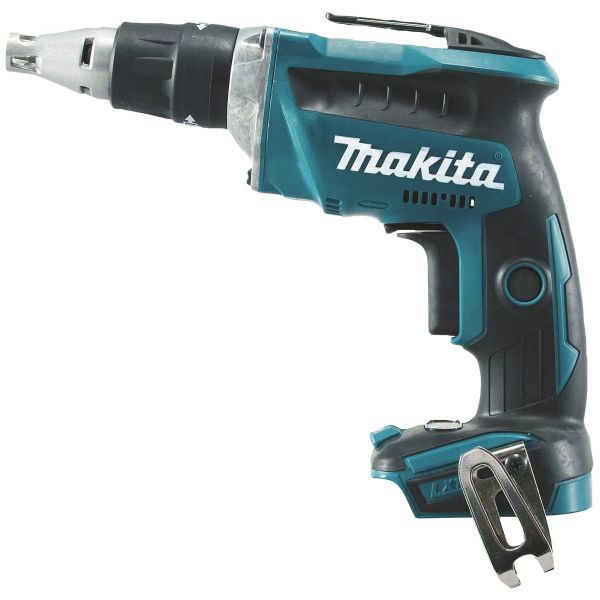 gipspladeskruemaskine Makita DFS452Z uden batteri og oplader 