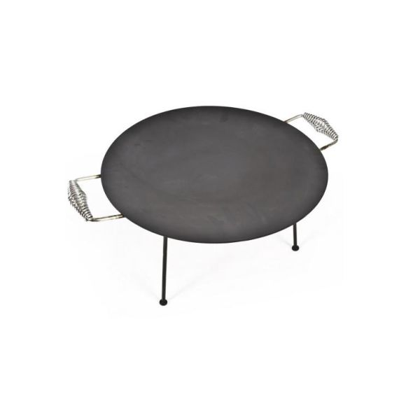 Stegeplade Hällmark 8804 3 stk. aftagelige ben Ø78 cm