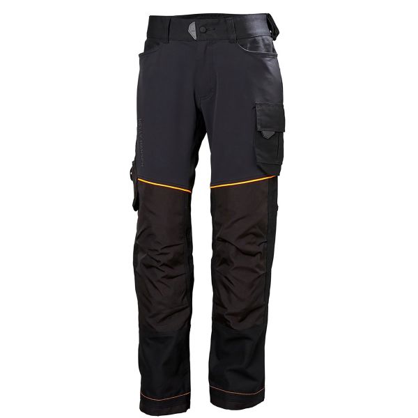 Håndværkerbukser Helly Hansen Workwear Chelsea Evolution 77446-992 sort Sort C50