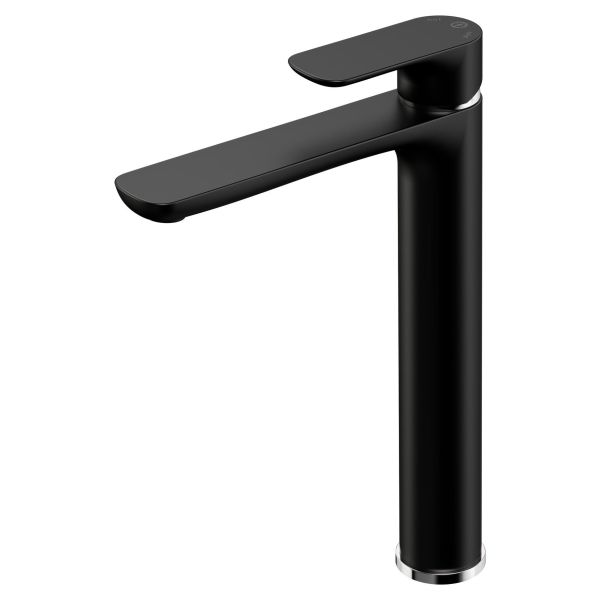 Håndvaskarmatur Gustavsberg Estetic mat, ekstra høj model 