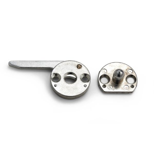 Koblingsbeslag Habo 58917 zink 