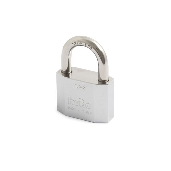 Riippulukko Habo 17318  Luokka 2, 900-2 46 mm