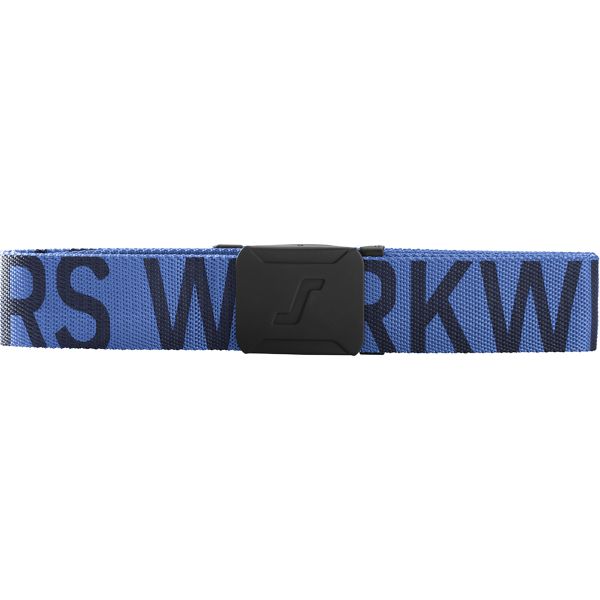 Vyö Snickers Workwear 9004 metallisoljella Sininen