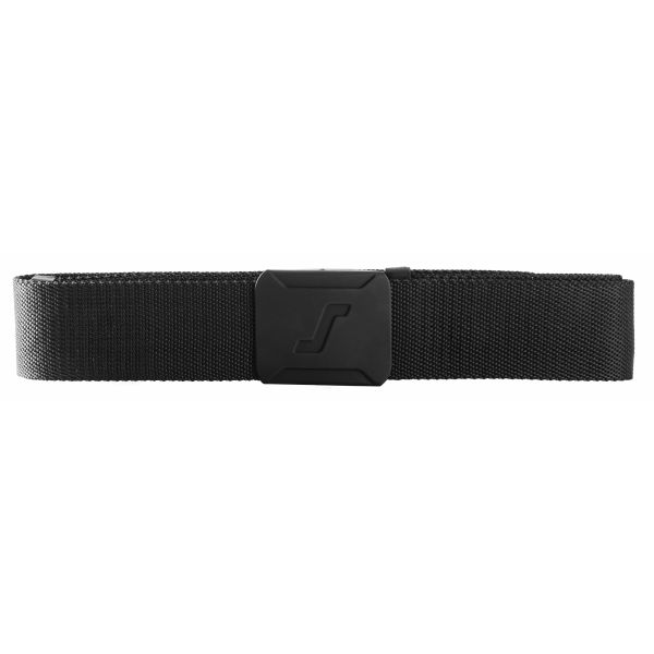 Bælte Snickers Workwear 9071 med metalspænde Sort