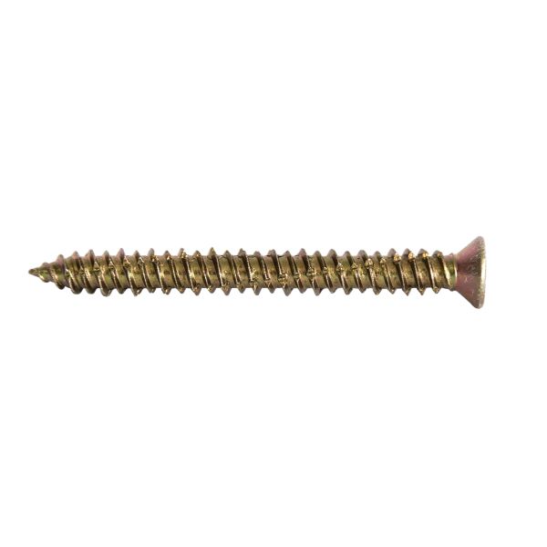 Montageskrue Fischer 521547 7,5 x 72 mm, TX30, pakke med 100 