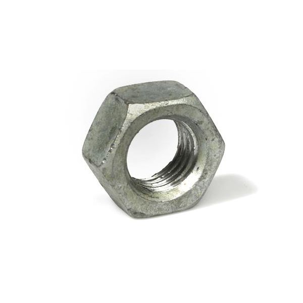 Kuusiomutteri FIXX 560325 FZV, M6M, ISO 4032-8 M33, 10 kpl