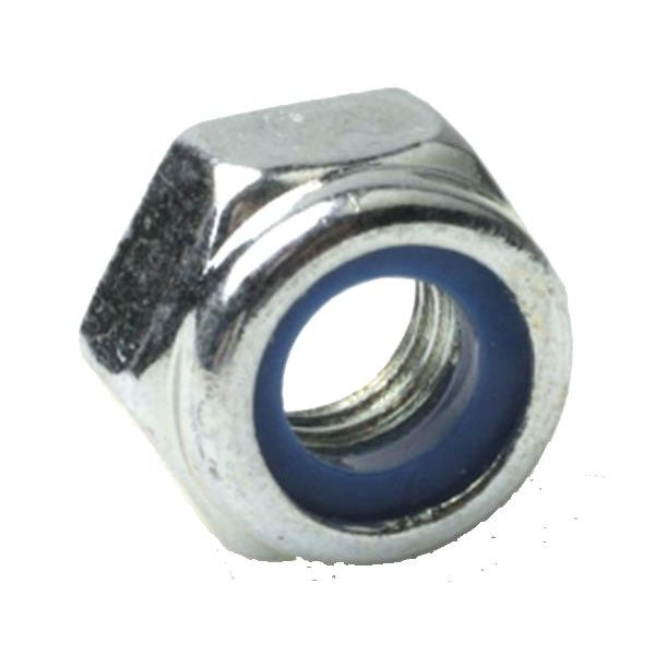 Låsmutter FIXX 560339 låg, FZB, DIN 985-8 M12, 100-pack