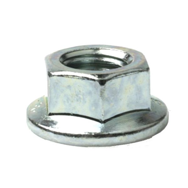 Laippamutteri FIXX 560363 tasainen, M6MF, FZB, DIN 6923-8 M12, 100 kpl
