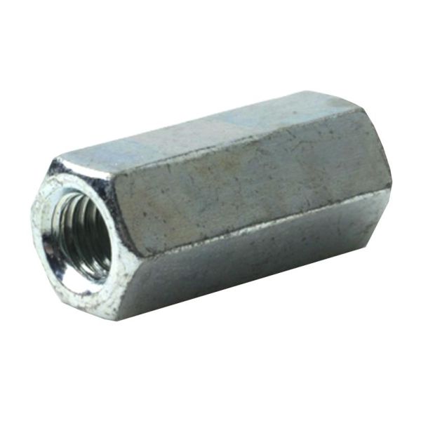 Skjøtemutter FIXX 3879215 nøkkelvidde 40 mm, M6HM, FZB M10, 10-pakning