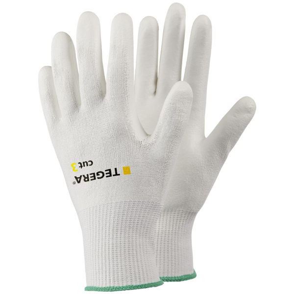 Snitbeskyttelseshandske Tegera 432 polyester, lycra 6