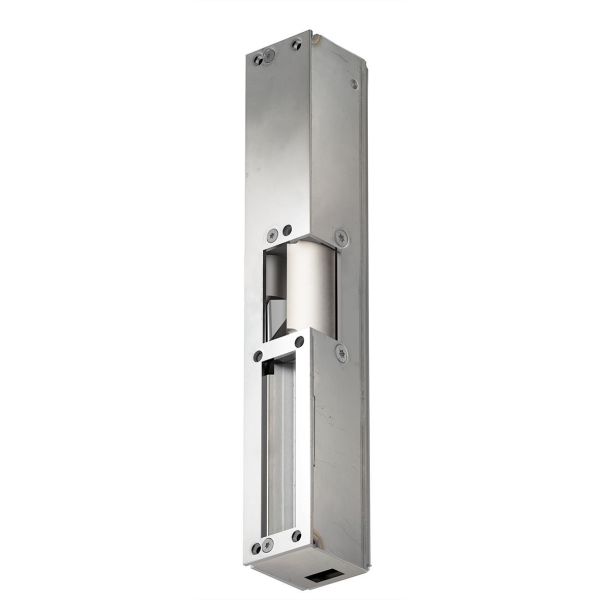 Elslutbleck STEP ST181-C brandgodkänd upp till E/EI 60 12 mm, 24V, omvänd, vänster