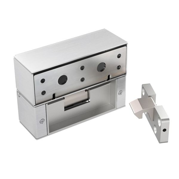 Lukko STEP ST890 vasen/oikea 24V, oikeanpuoleinen