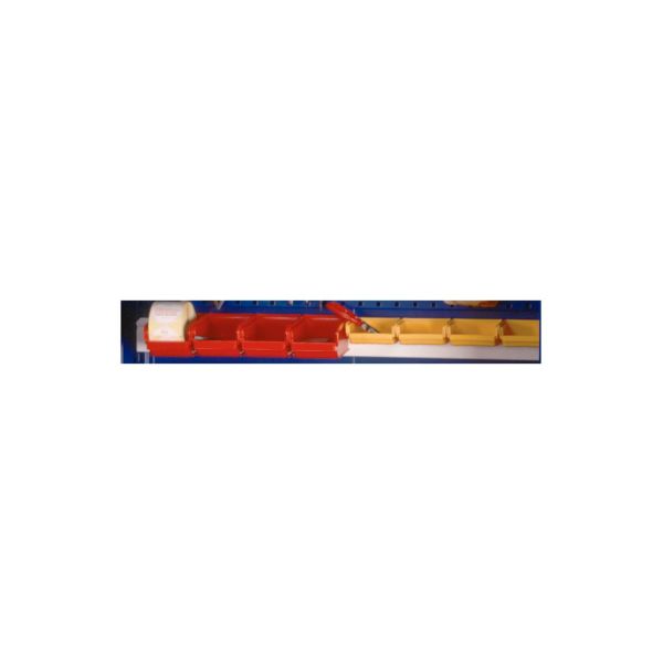 Suspension strip JiWa MUL med beslag, til kabinet MF4 