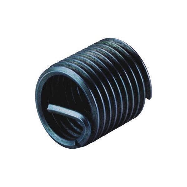 Gänginsats Helicoil 41300100025 M10, Plus, Rostfri, SS2333 M10 x 25,0 x 1,5 mm, 100-pack