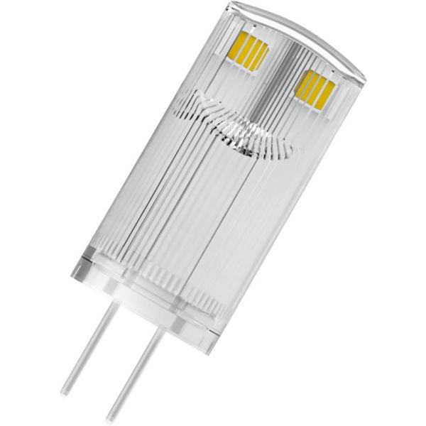 LED-lampa Osram Star PIN G4 G4-sockel, klar 0,9 W, 100 lm