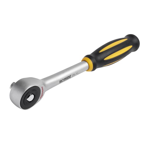 Skraldenøgle Ironside Twister 244011 60 tandhjul, roterende funktion 3/8"