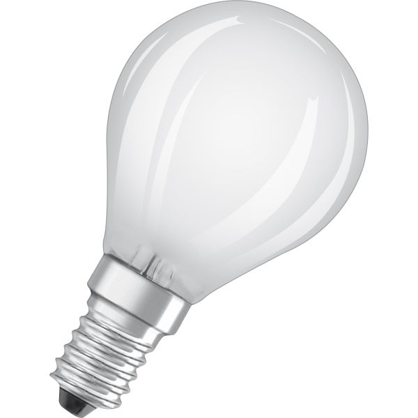 LED-lampa Osram Classic P Retrofit 2,5 W, 250 lm E14-sockel