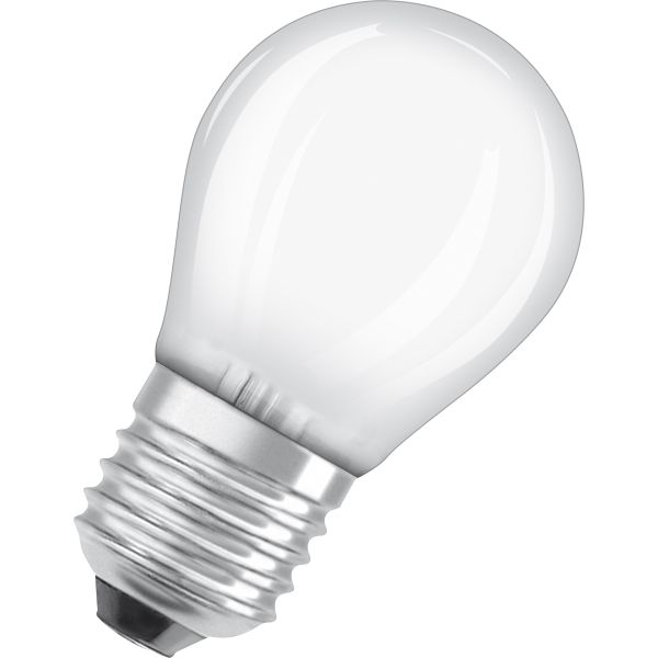 LED-lampa Osram 4083170611 4,5 W, 470 lm E27-sockel