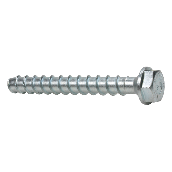 Betonskrue Heco Multi-Monti-plus 53794 SSK, 16/15x130, flange, FZB, 10-pak 