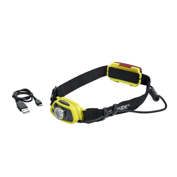 Pandelampe Ironside 400006 300 lm, med sensor 
