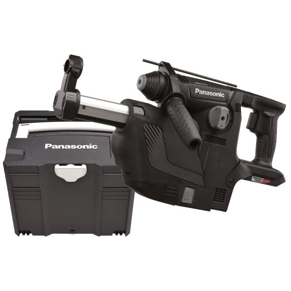 Slagboremaskine Panasonic EY7881XVT32 uden batteri og oplader 