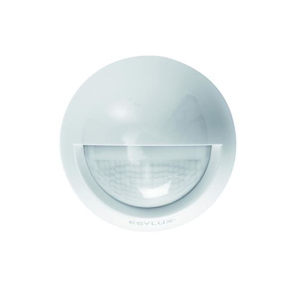 Bevægelsesføleren ESYLUX MD-W200i 200° 
