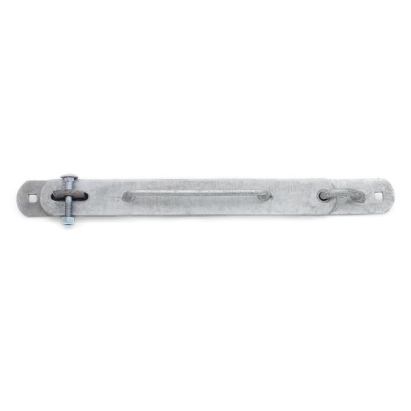 Låsestang Vedbo Träkonstruktion ANEBY 400 400 x 50 x 8 mm, varmforsinket 