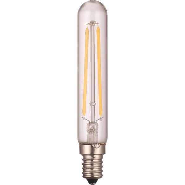 LED-lampa Gelia T20-2-L 400 lm, 4 W, E14 